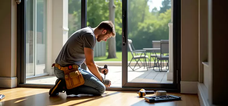 Patio Door Installation Experts in Cincinnati, OH