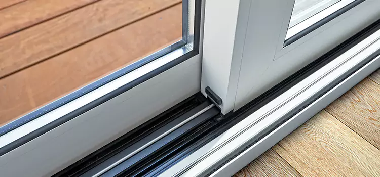 Why Your Sliding Door Keeps Getting Stuck in Cincinnati, OH?
