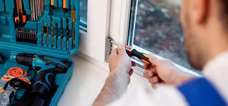 Sliding Glass Door Track Repair in Cincinnati, OH