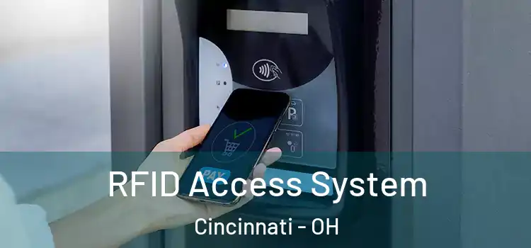  RFID Access System Cincinnati - OH