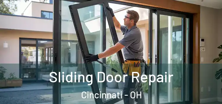  Sliding Door Repair Cincinnati - OH