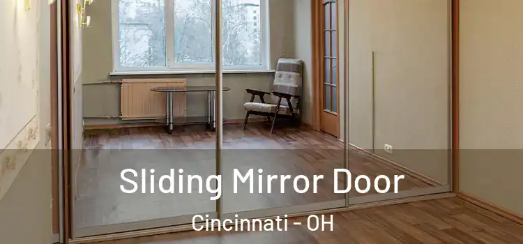  Sliding Mirror Door Cincinnati - OH